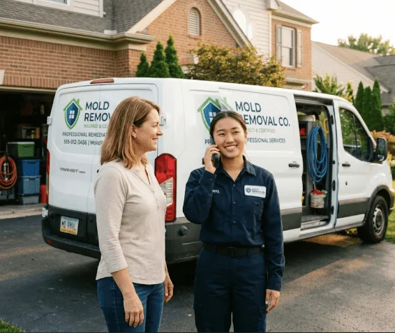 Crawlspace Mold Remediation Stendal, IN FAQs